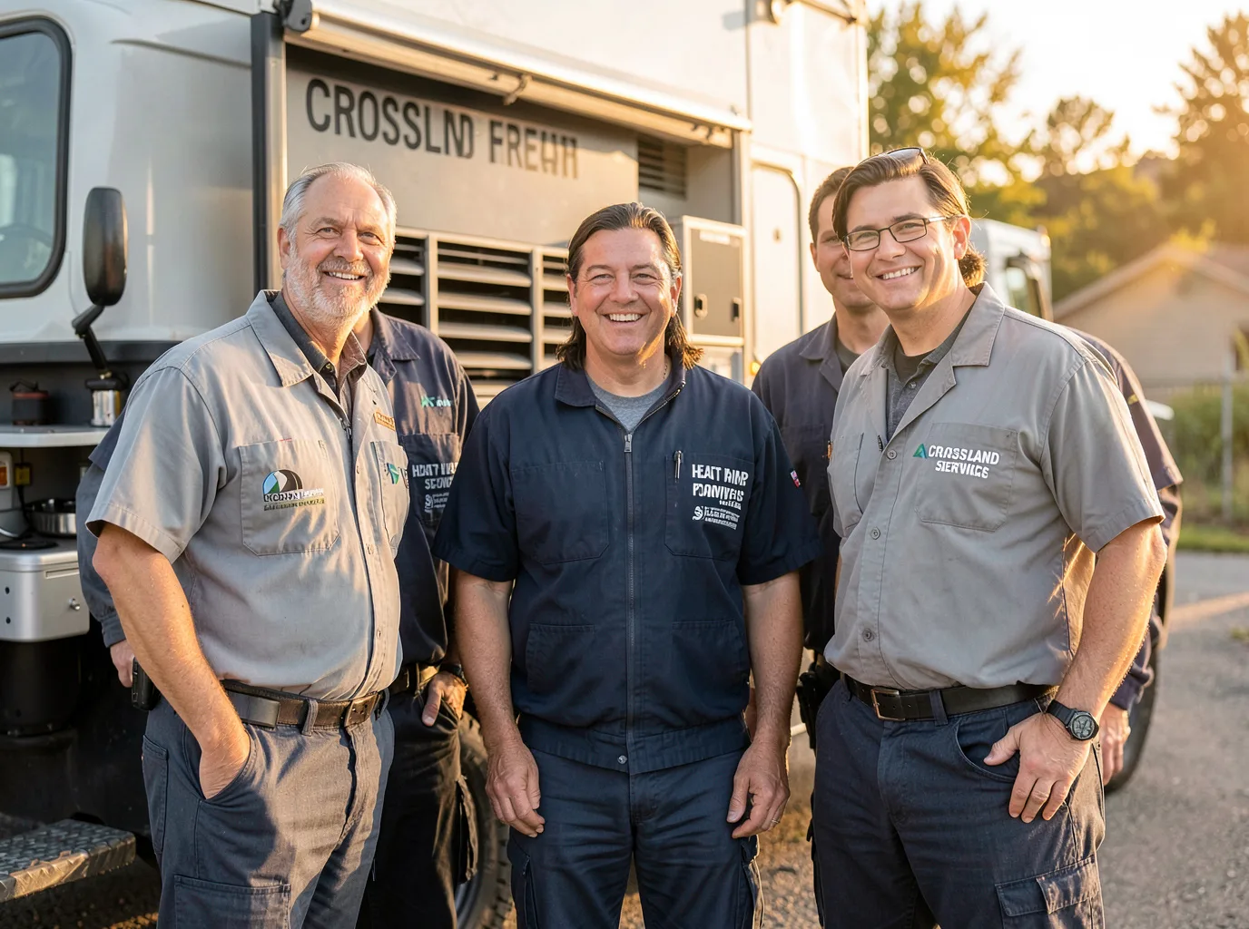 Heat Pump Installation company in Blue, AZ