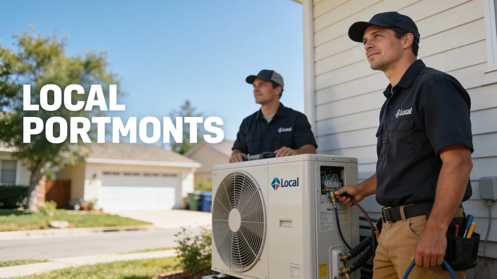 Heat Pump Installation in Blue, AZ near me